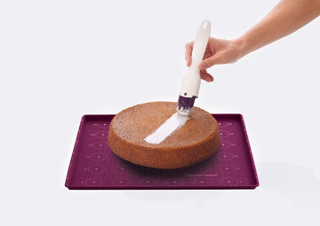 Basting Silicone Brush